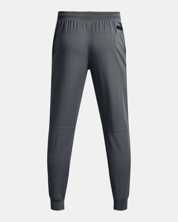 Pantalones de entrenamiento UA Sportstyle Elite para hombre, Gray, pdpMainDesktop image number 6